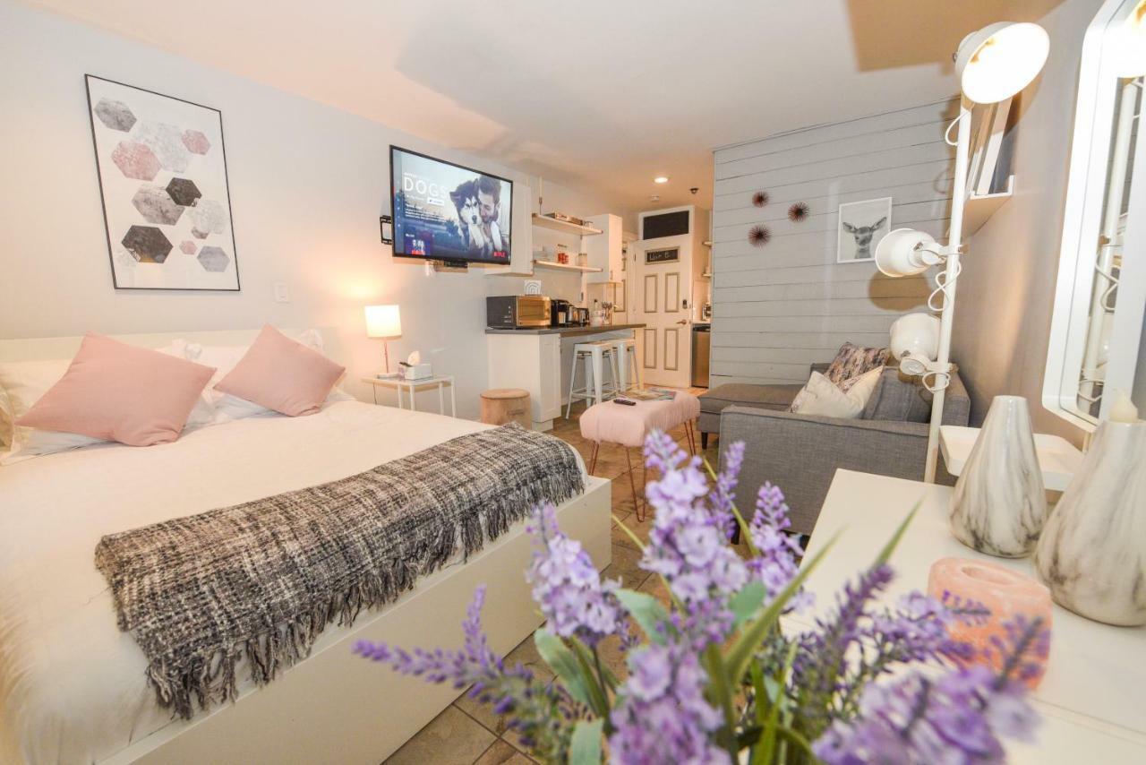 Newly Renovated Whistler Studio Exterior foto